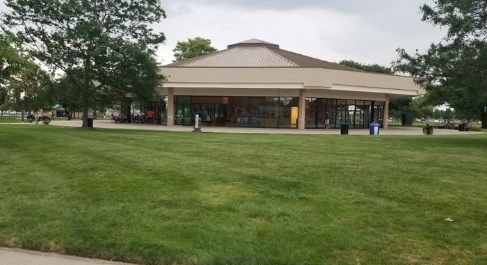Lake St. Clair Metropark (Metro Beach, Metropolitan Beach) - From Web Listing (newer photo)
